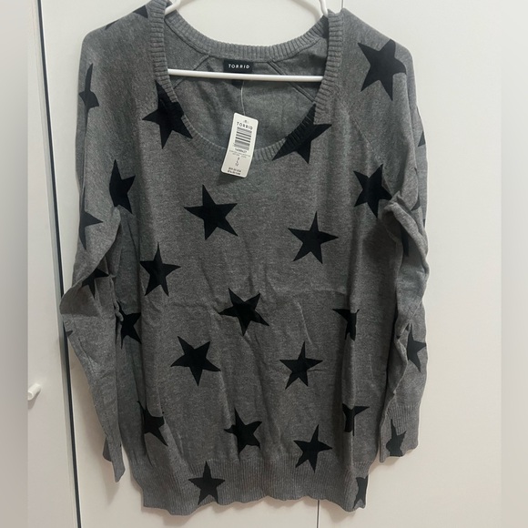 Star sweater - Picture 1 of 2